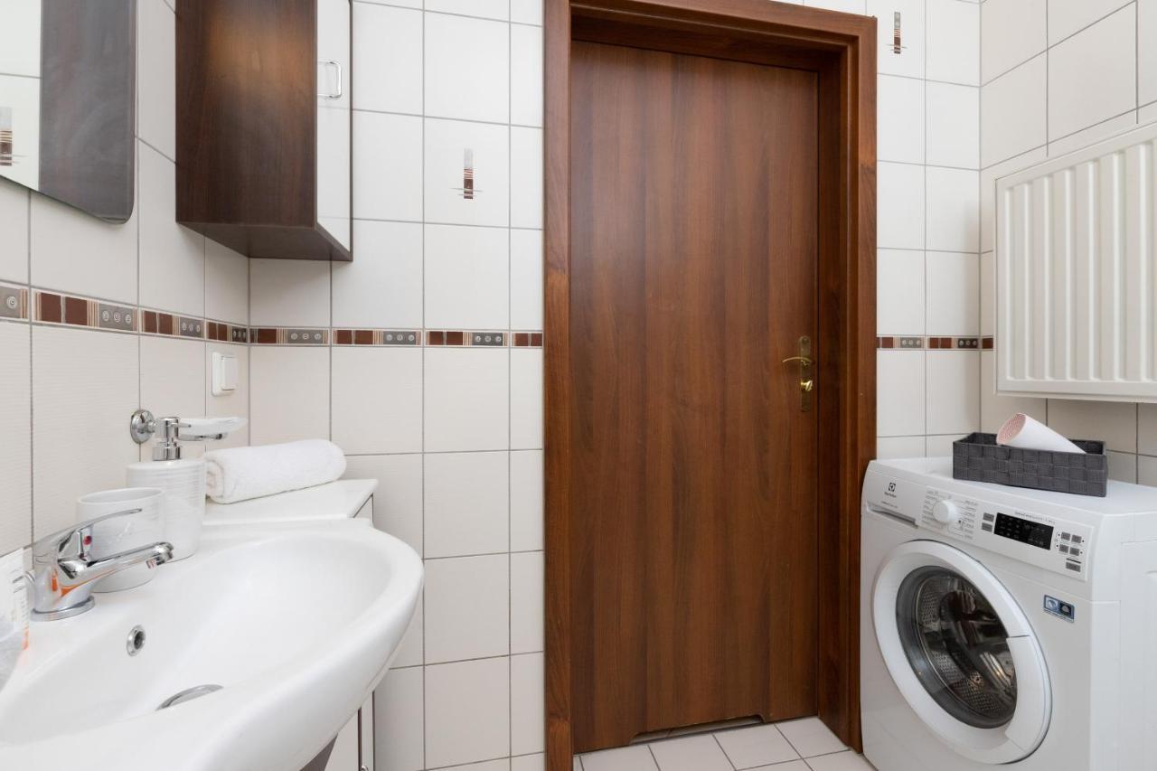 Patio Mare Sopot With Free Garage Parking By Noclegi Renters Esterno foto