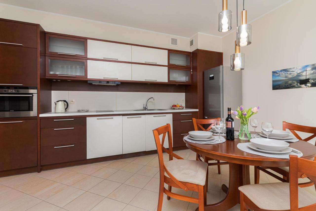Patio Mare Sopot With Free Garage Parking By Noclegi Renters Esterno foto
