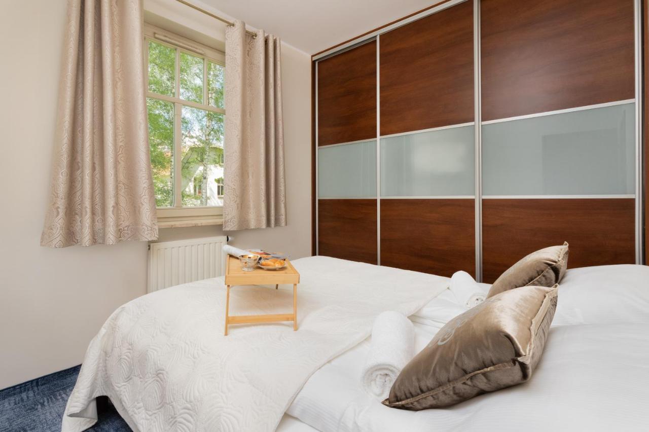 Patio Mare Sopot With Free Garage Parking By Noclegi Renters Esterno foto