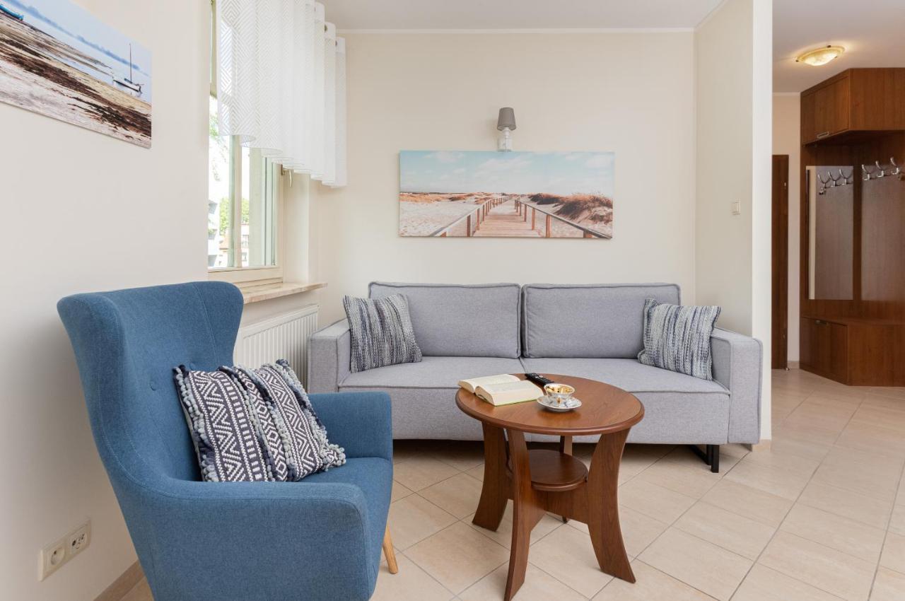Patio Mare Sopot With Free Garage Parking By Noclegi Renters Esterno foto