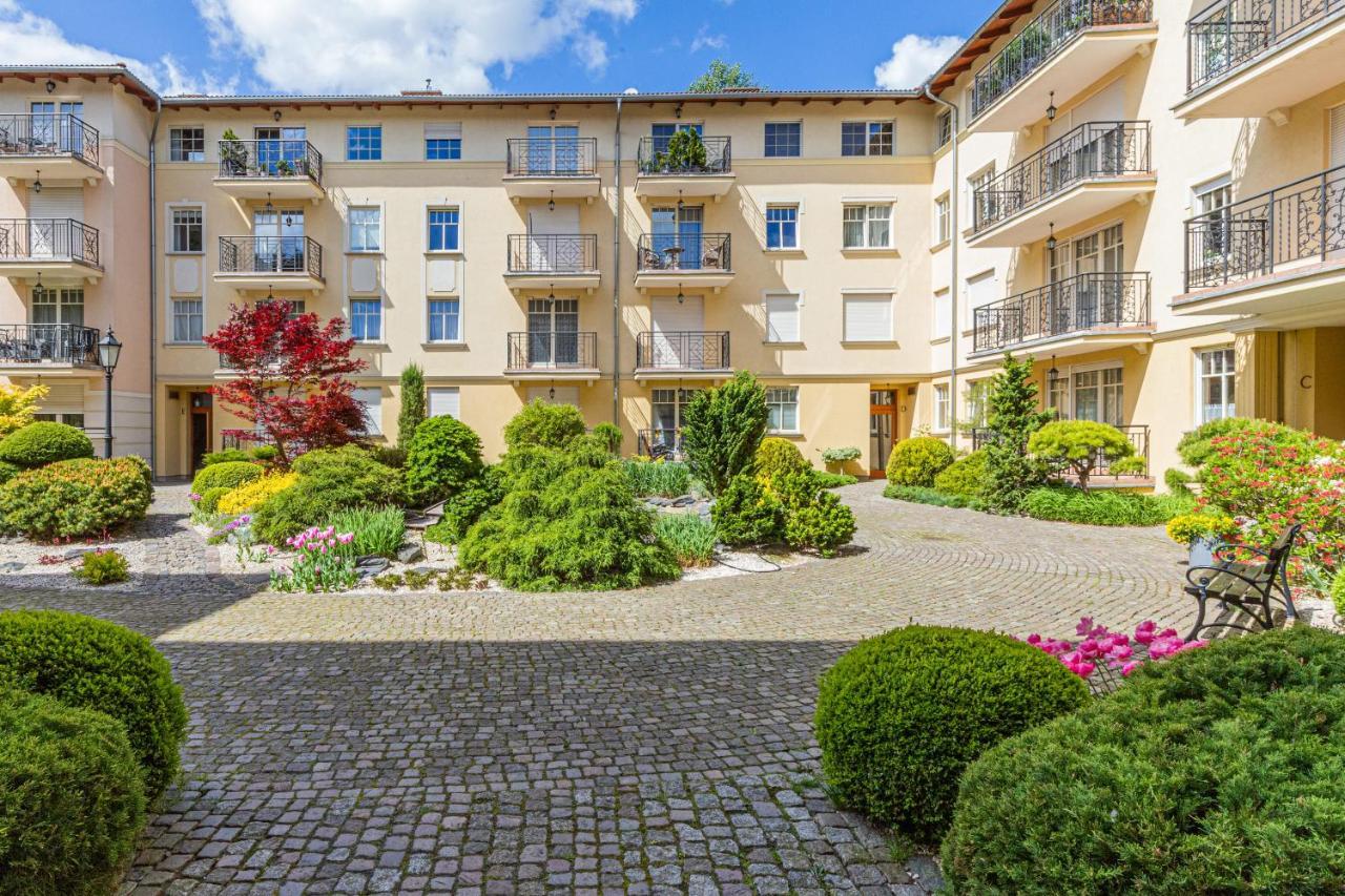 Patio Mare Sopot With Free Garage Parking By Noclegi Renters Esterno foto