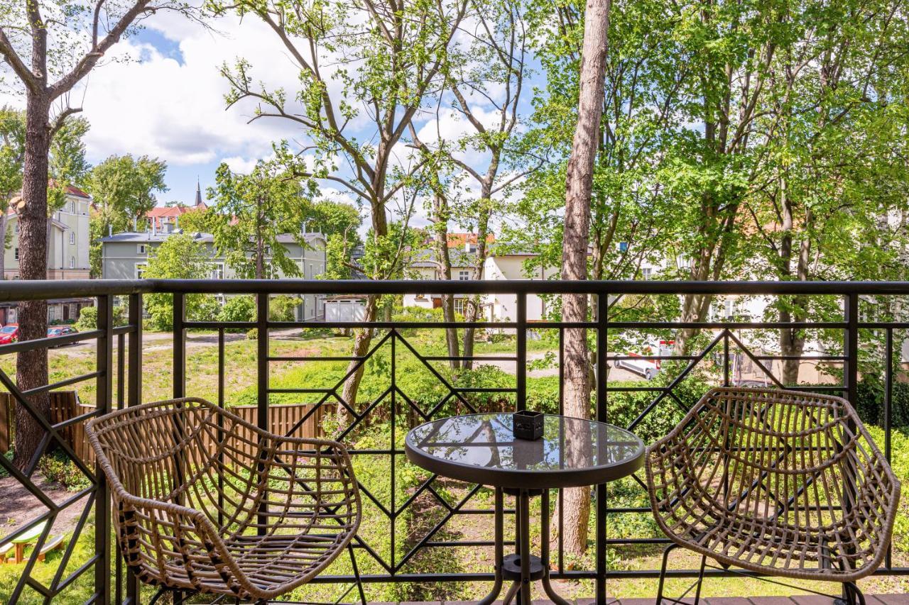 Patio Mare Sopot With Free Garage Parking By Noclegi Renters Esterno foto