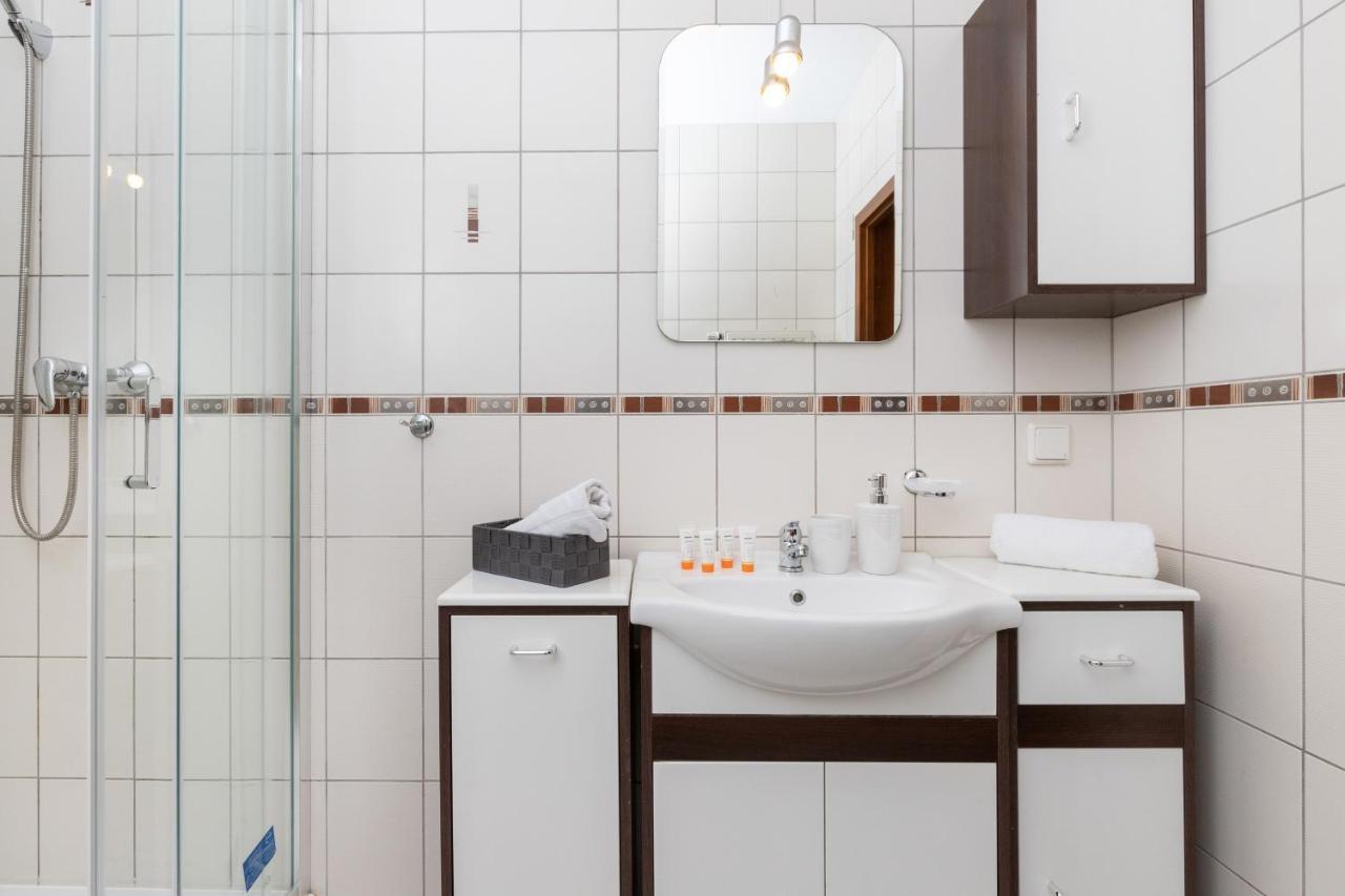 Patio Mare Sopot With Free Garage Parking By Noclegi Renters Esterno foto