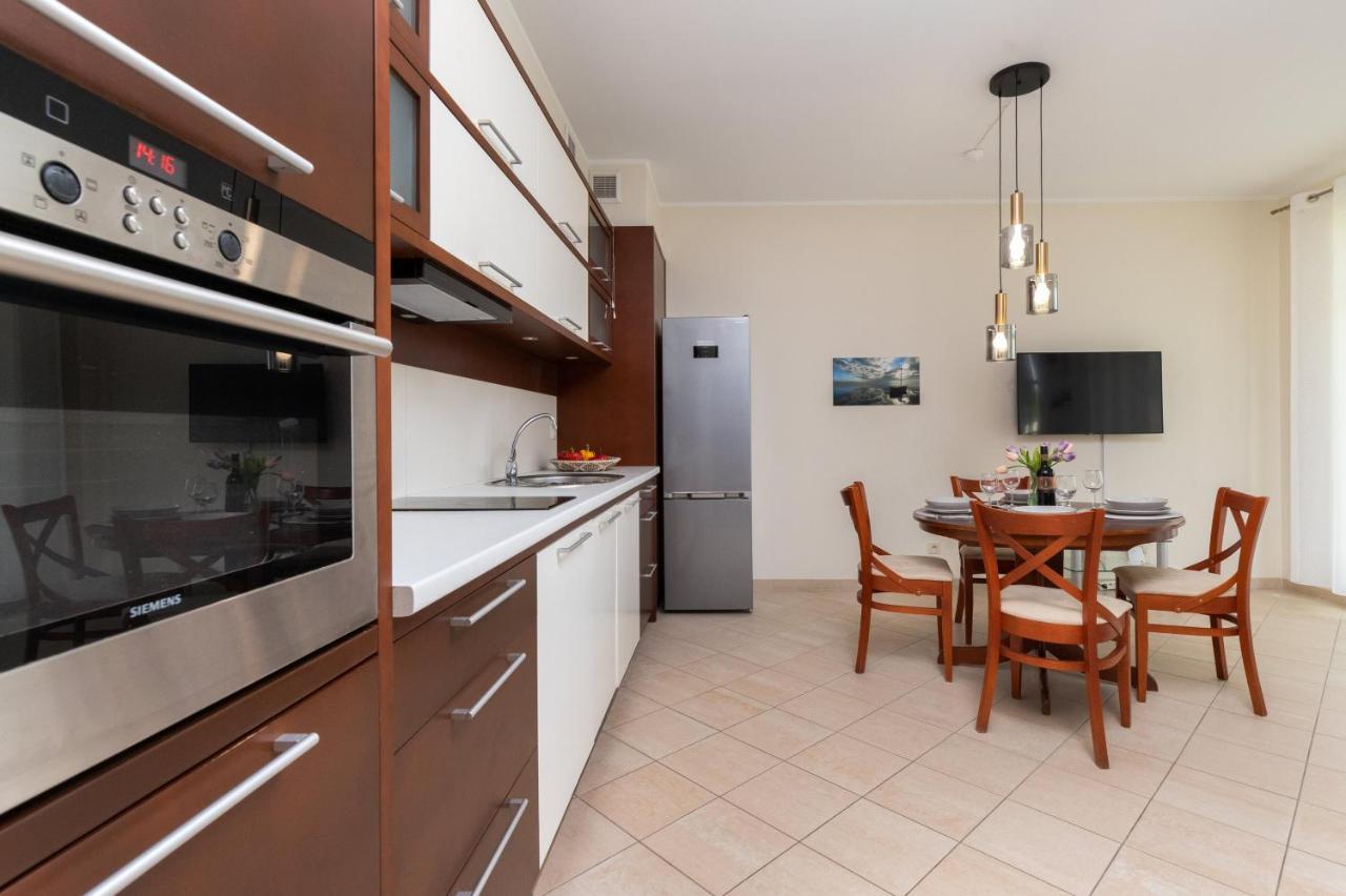 Patio Mare Sopot With Free Garage Parking By Noclegi Renters Esterno foto