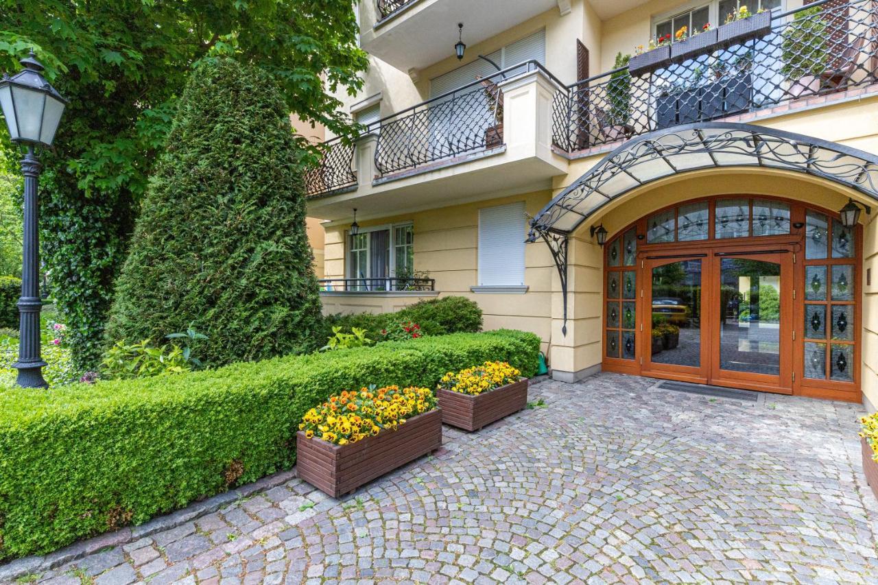 Patio Mare Sopot With Free Garage Parking By Noclegi Renters Esterno foto