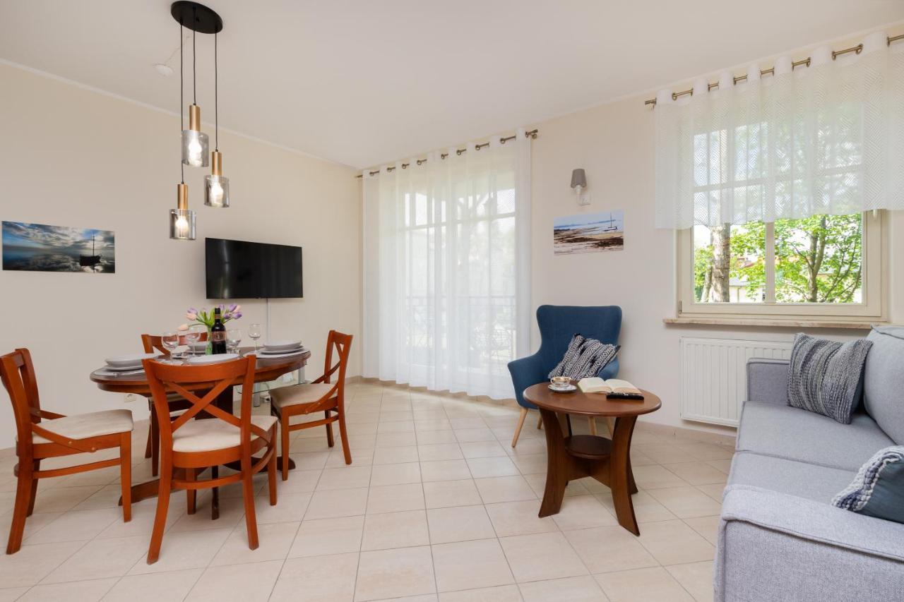 Patio Mare Sopot With Free Garage Parking By Noclegi Renters Esterno foto