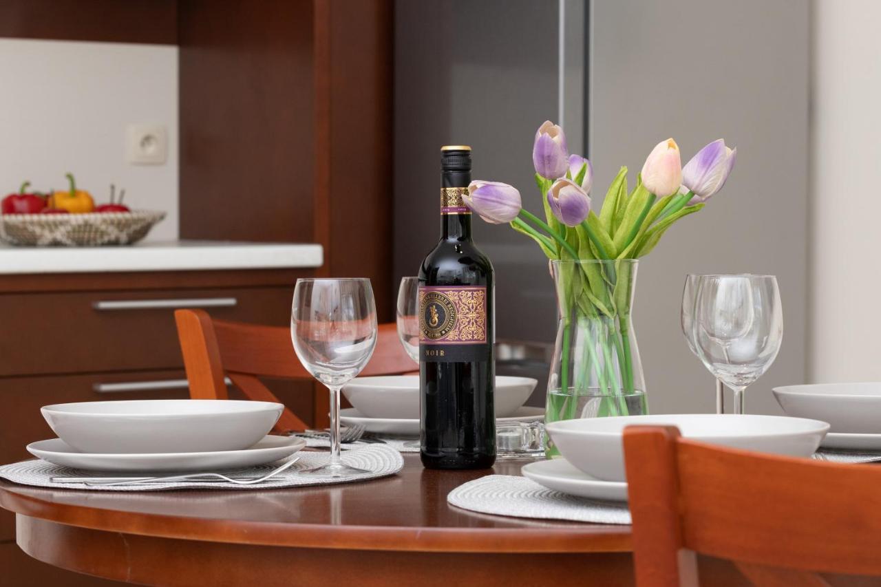Patio Mare Sopot With Free Garage Parking By Noclegi Renters Esterno foto