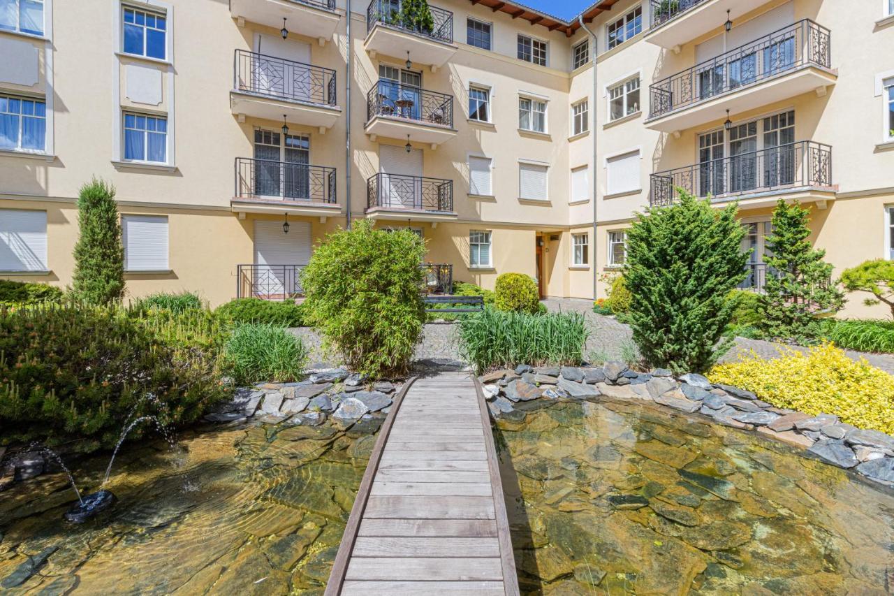 Patio Mare Sopot With Free Garage Parking By Noclegi Renters Esterno foto
