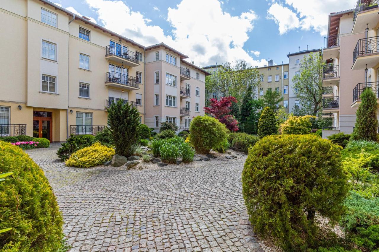 Patio Mare Sopot With Free Garage Parking By Noclegi Renters Esterno foto