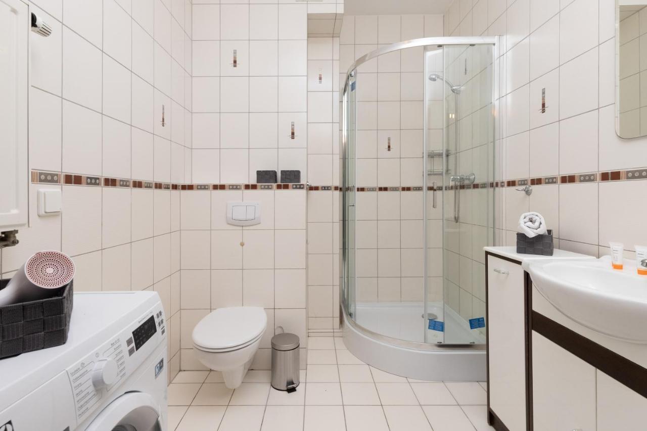 Patio Mare Sopot With Free Garage Parking By Noclegi Renters Esterno foto