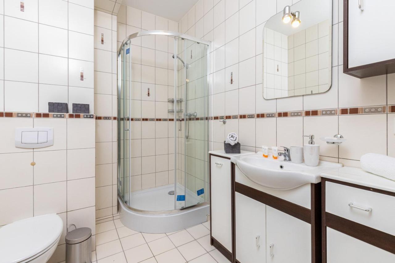 Patio Mare Sopot With Free Garage Parking By Noclegi Renters Esterno foto