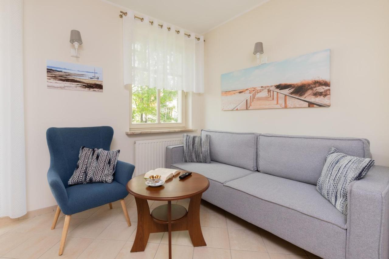 Patio Mare Sopot With Free Garage Parking By Noclegi Renters Esterno foto