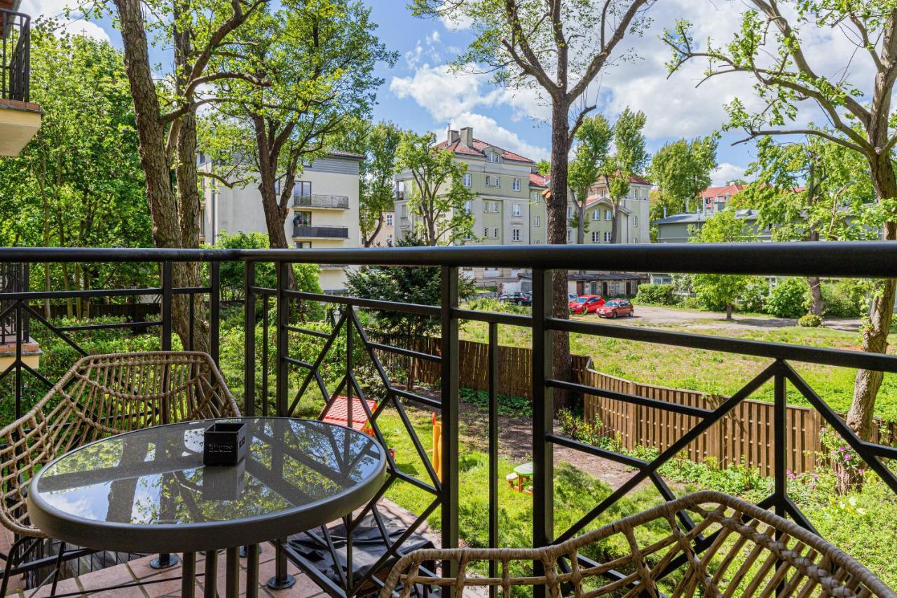 Patio Mare Sopot With Free Garage Parking By Noclegi Renters Esterno foto