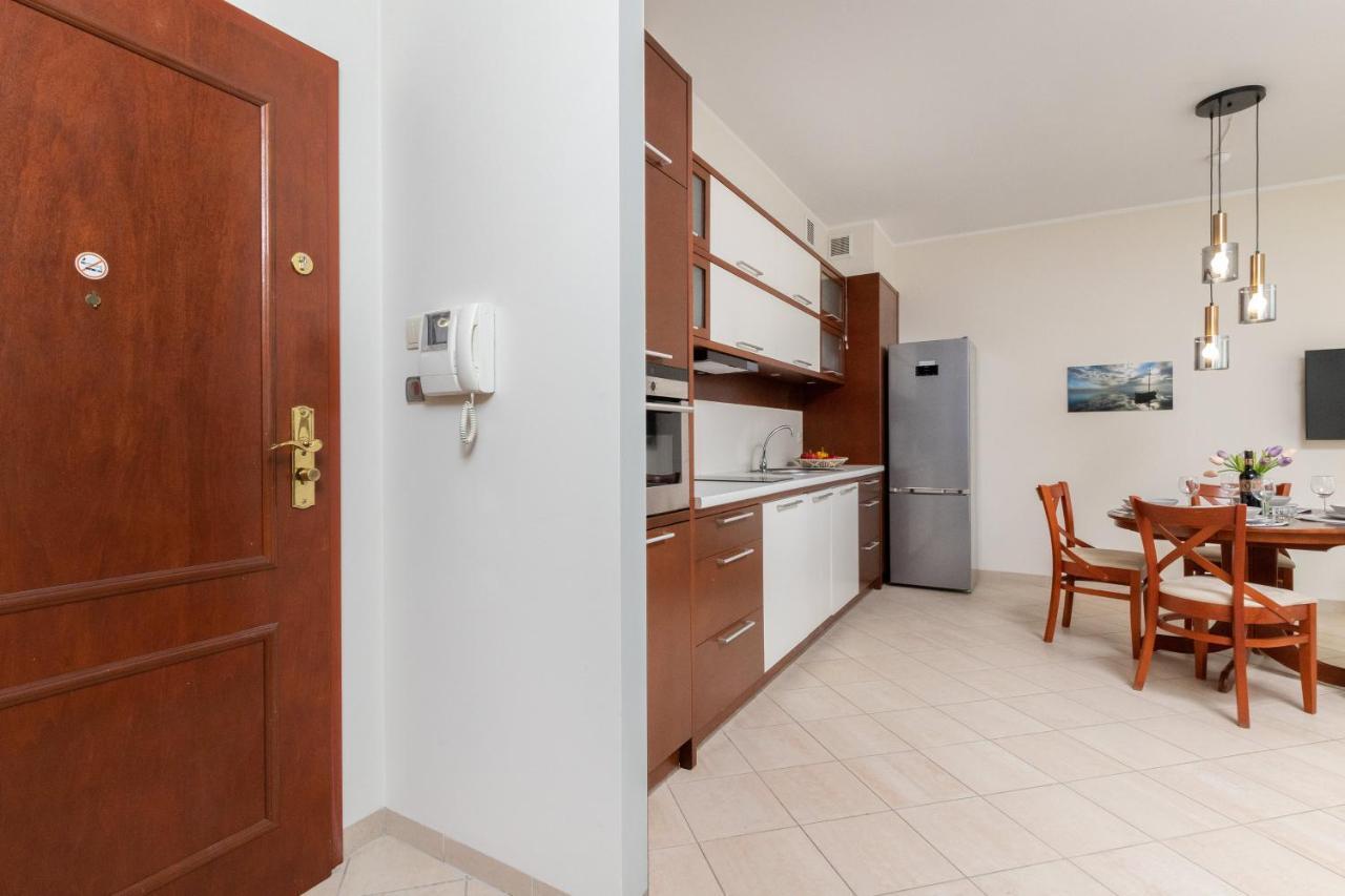 Patio Mare Sopot With Free Garage Parking By Noclegi Renters Esterno foto