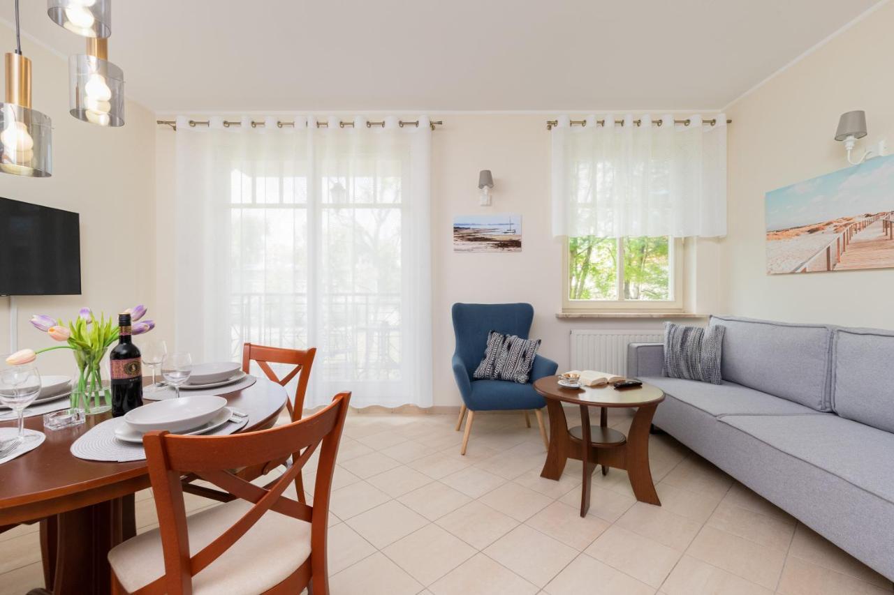 Patio Mare Sopot With Free Garage Parking By Noclegi Renters Esterno foto