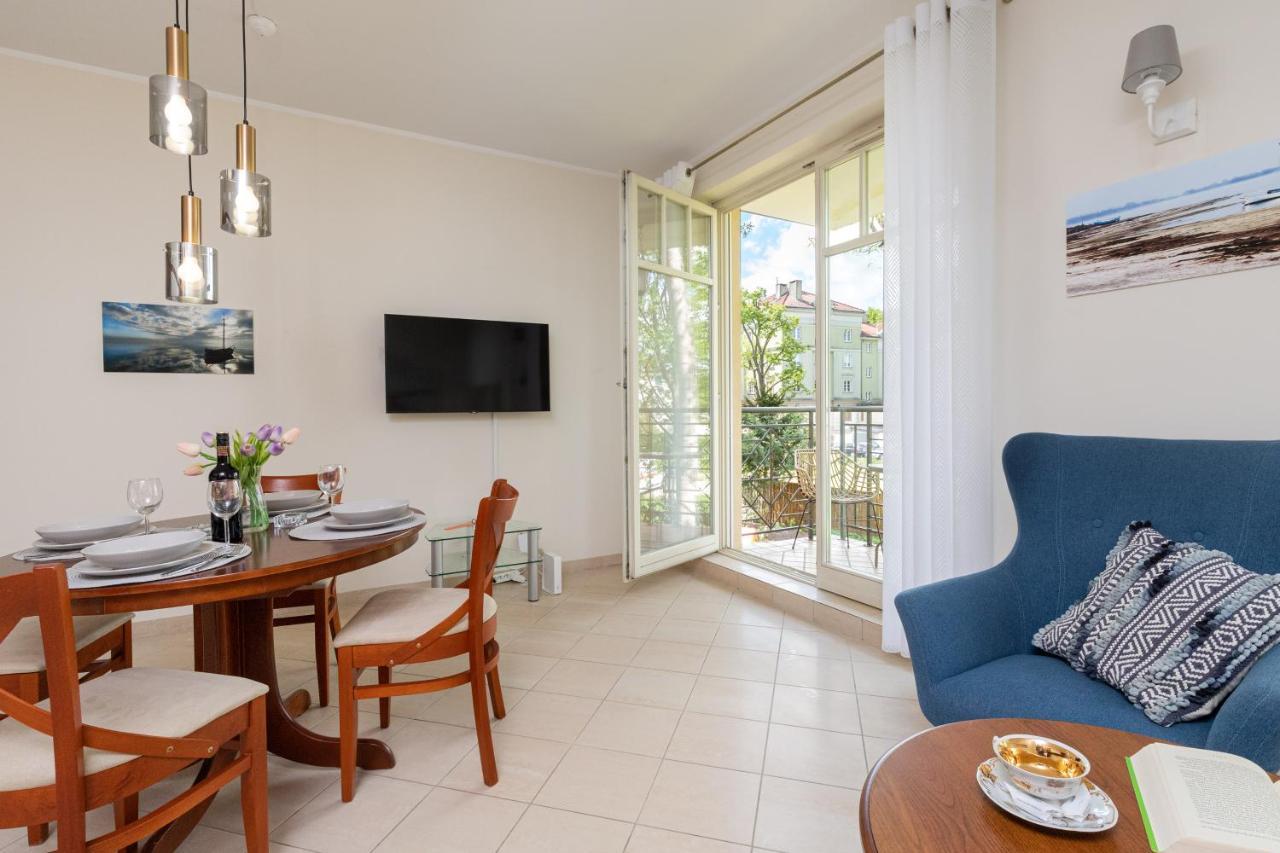 Patio Mare Sopot With Free Garage Parking By Noclegi Renters Esterno foto